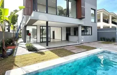 Casa em condomínio fechado com 4 quartos à venda na Alameda América, 1100, Tamboré, Santana de Parnaíba