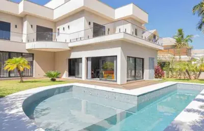 Casa nova tamboré 3 - mobiliada - venda ou locação!!