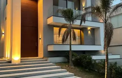 Casa em condomínio fechado com 4 quartos à venda na Alameda das Cássias, 488, Tamboré, Santana de Parnaíba