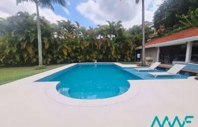 Casa em condomínio fechado com 4 quartos à venda na Avenida Yojiro Takaoka, 1000, Alphaville, Santana de Parnaíba
