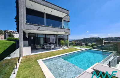 Genesis 2 - casa nova mobiliada e vista livre reserva