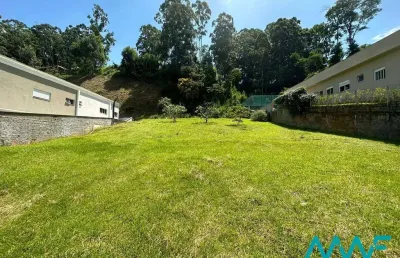 Terreno em condomínio fechado à venda na Avenida Andradina, 235, Residencial Tamboré, Barueri