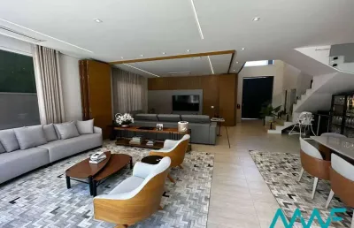 Tambore 10 - casa moderna - vendida mobiliada e decorada!