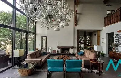 Casa  de esquina no tamboré 10 - preço de oportunidade!