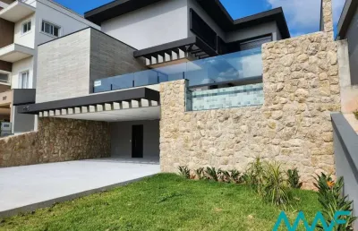 Casa em condomínio fechado com 4 quartos à venda na Alameda Van Gogh, 403, Alphaville, Santana de Parnaíba