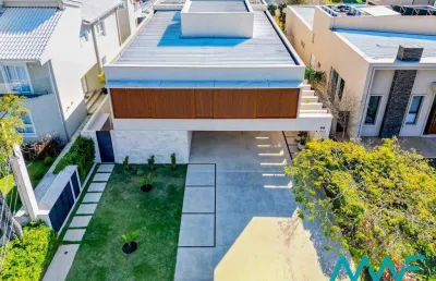 Casa em condomínio fechado com 4 quartos à venda na Avenida Paiol Velho, 801, Alphaville, Barueri