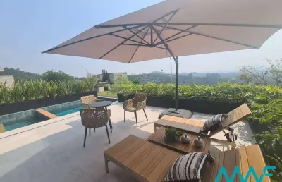 Gênesis 2 - casa nova - finamente mobiliada com linda vista