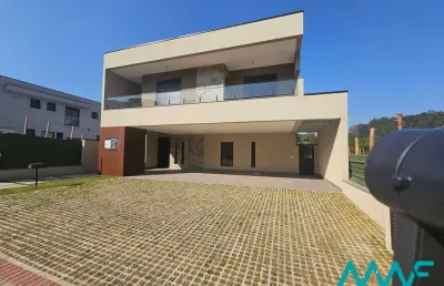 Casa em condomínio fechado com 4 quartos à venda na Avenida Pérola Byington, 2500, Tamboré, Santana de Parnaíba