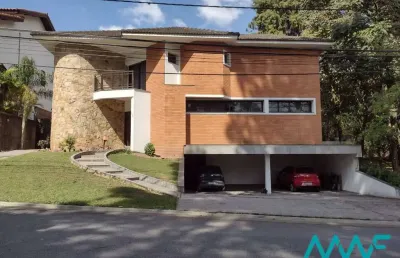 Casa alphaville residencial 10 - próxima a portaria - oportunidade!!!
