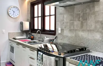 Casa em condomínio fechado com 4 quartos à venda na Avenida Yojiro Takaoka, 6720, Alphaville, Santana de Parnaíba