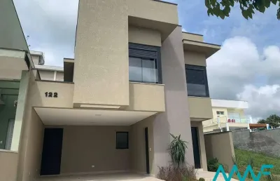 Casa em condomínio fechado com 4 quartos à venda na Rua Quiruá, 2, Suru, Santana de Parnaíba