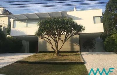Casa com 5 quartos à venda na Alameda Kioto, 176, Tamboré, Santana de Parnaíba