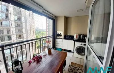 Apartamento com 2 quartos à venda na Avenida Delmar, 279, Alphaville, Barueri