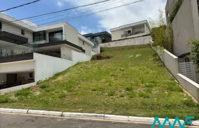 Terreno em condomínio fechado à venda na Avenida dos Parques, 351, Tamboré, Santana de Parnaíba