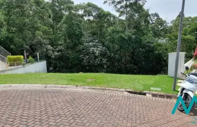 Terreno em condomínio fechado à venda na Avenida Honório Alvares Penteado, 1103, Tamboré, Santana de Parnaíba