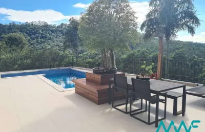 Tambore 10 - casa maravilhosa próxima a portaria do condomínio!