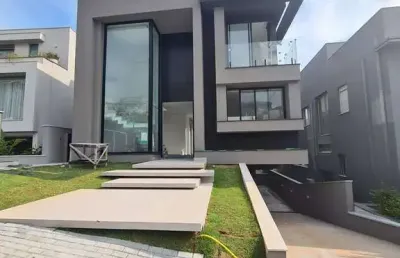 Casa em condomínio fechado com 4 quartos à venda na Alameda Terras Altas, 311, Tamboré, Santana de Parnaíba