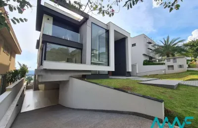 Casa em condomínio fechado com 4 quartos à venda na Alameda das Bauhínias, 597, Tamboré, Santana de Parnaíba