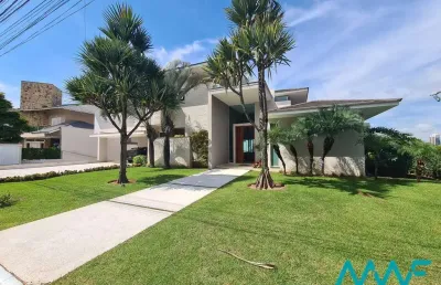 Casa em condomínio fechado com 4 quartos à venda na Avenida Paiol Velho, 800, Alphaville, Barueri