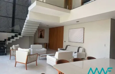 Casa em condomínio fechado com 4 quartos à venda na Alameda das Aroeiras, 101, Alphaville, Santana de Parnaíba