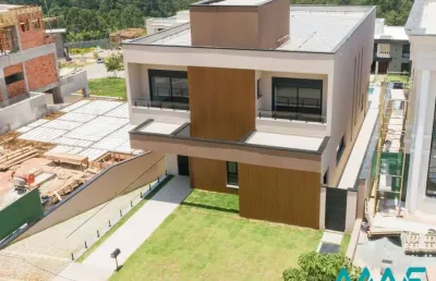 Casa em condomínio fechado com 4 quartos à venda na Avenida Honório Alvares Penteado, 2500, Tamboré, Santana de Parnaíba