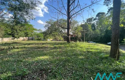 Terreno em condomínio fechado à venda na Avenida Ceci, 100, Tamboré, Barueri