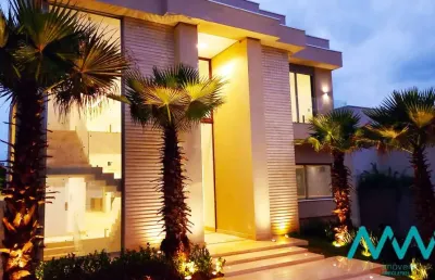 Casa em condomínio fechado com 4 quartos à venda na Alameda Mamoré, 1500, Alphaville, Barueri