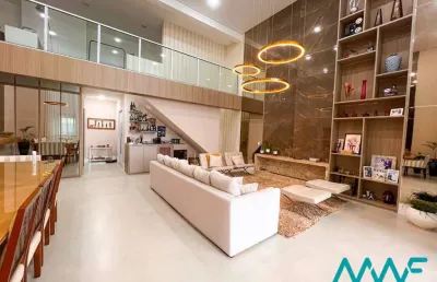 Apartamento com 5 quartos à venda na Avenida Parkinson, 72, Alphaville, Barueri