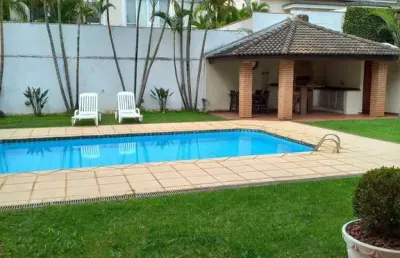 Casa em condomínio fechado com 4 quartos à venda na Rua Cerejeira, 729, Tamboré, Santana de Parnaíba