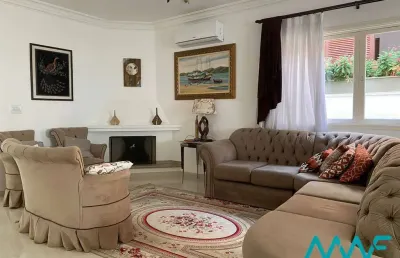 Casa em condomínio fechado com 4 quartos à venda na Avenida Yojiro Takaoka, 4981, Alphaville, Santana de Parnaíba