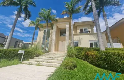 Casa em condomínio fechado com 4 quartos à venda na Avenida Honório Alvares Penteado, 1100, Tamboré, Santana de Parnaíba