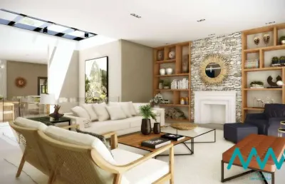 Casa em condomínio fechado com 3 quartos à venda na Alameda América, 1100, Alphaville, Santana de Parnaíba