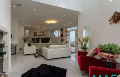 Casa reformada em alphaville - estuda permuta - preço de oportunidade!