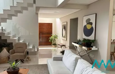Casa em condomínio fechado com 4 quartos à venda na Alameda América, 1100, Tamboré, Santana de Parnaíba