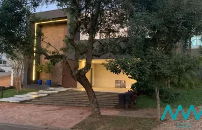 Casa nova no genesis 1 - projeto moderno e imponente!