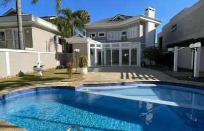 Casa residencial 18 do forte alphaville - oportunidade - estuda permuta!