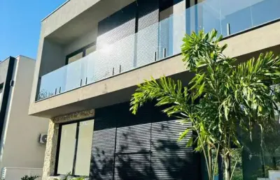 Casa em condomínio fechado com 4 quartos à venda na Avenida Honório Alvares Penteado, 1100, Tamboré, Santana de Parnaíba