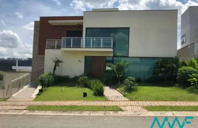 Casa em condomínio fechado com 5 quartos à venda na Avenida Paisagem, 2500, Tamboré, Santana de Parnaíba