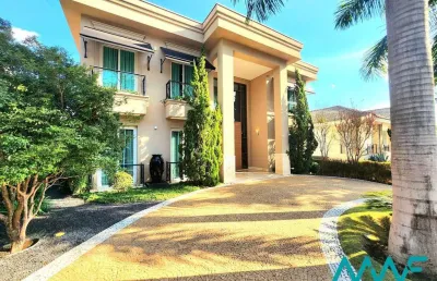Tambore 3 - casa imponente de altíssimo padrão - vista livre!