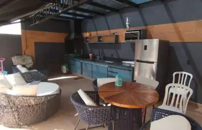 Casa linda no residencial alphaville 3 - venda ou locação