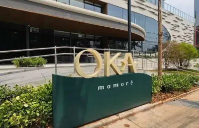 Apartamento com 2 quartos à venda na Alameda Mamoré, 481, Alphaville Centro Industrial e Empresarial/Alphaville., Barueri