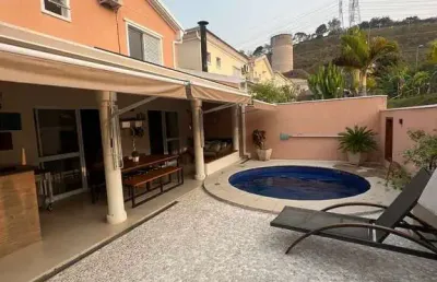 Casa em condomínio fechado com 3 quartos à venda na Alameda Gregório Bogossian Sobrinho, 80, Tamboré, Santana de Parnaíba