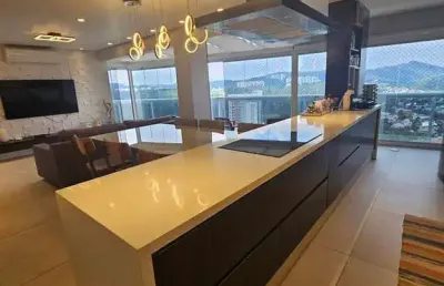 Apartamento com 3 quartos à venda na Avenida Ômega, 174, Alphaville, Barueri