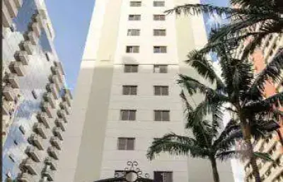 Apto edif parati - centro alphaville - só r$590 mil!!!