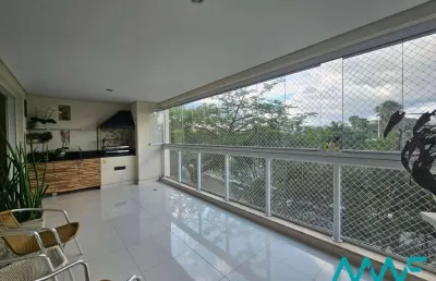 Apartamento com 3 quartos à venda na Alameda Centauro, 919, Alphaville, Barueri