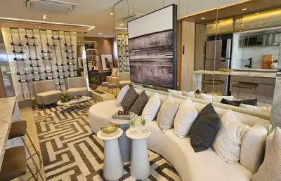 Summetry residence - lançamento frente mackenzie - 65m2 e 88m2
