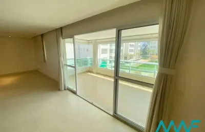 Apartamento ereditá 202m² - 3 suítes + 3 vagas + depósito