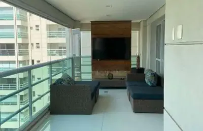 Apartamento ereditá 202m² - 3 suítes + 3 vagas + depósito