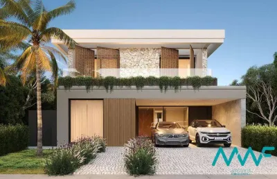 Casa em condomínio fechado com 4 quartos à venda na Avenida Yojiro Takaoka, 2411, Alphaville, Santana de Parnaíba