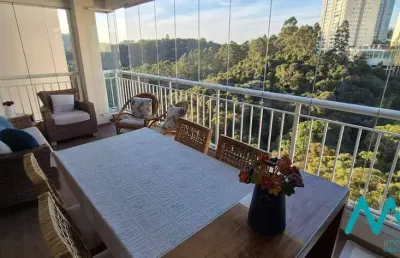 Apartamento com 3 quartos à venda na Alameda América, 105, Tamboré, Santana de Parnaíba